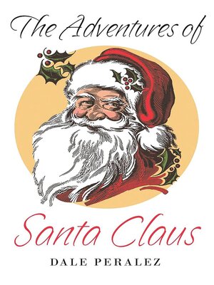 cover image of The Adventures of Santa Claus
